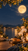 中秋月夜主題縮圖